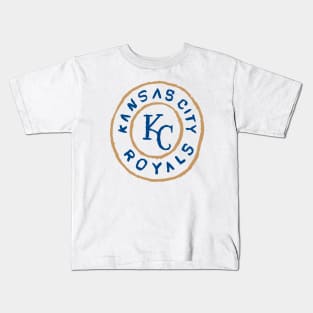 Kansas City Royaaaals 04 Kids T-Shirt